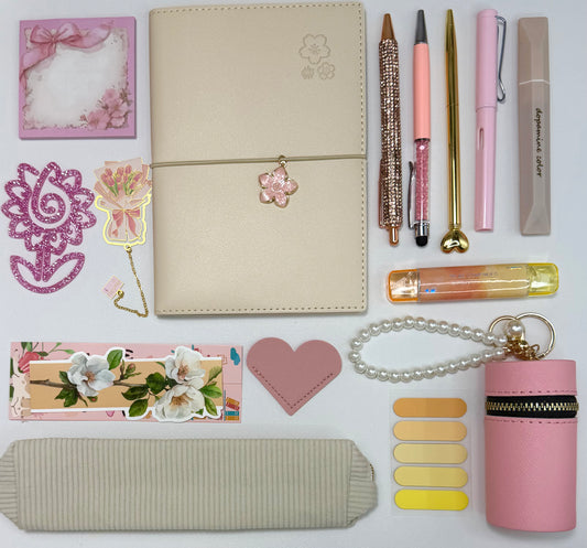 Beige Sakura Bundle