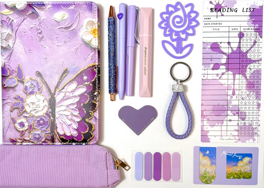 Floral Bundle Lilac