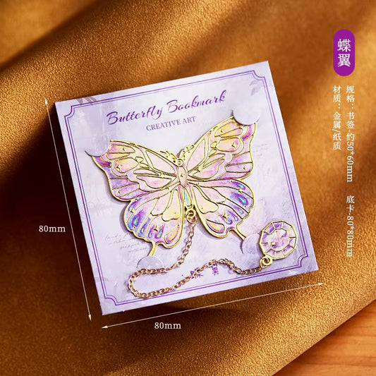 Butterfly Bookmark