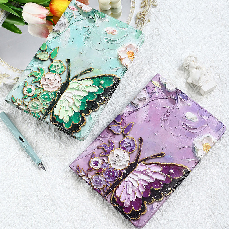 Butterfly Notebook