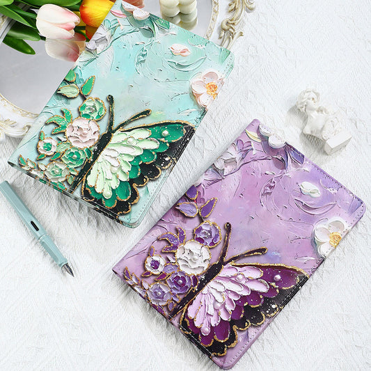 Butterfly Notebook