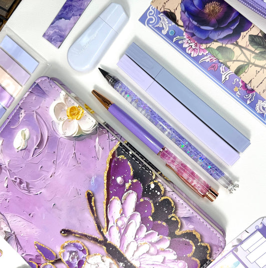 FLORAL Bundle Purple