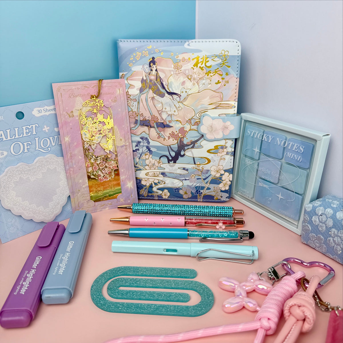 Blossom Blue
