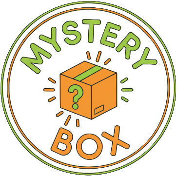 25 Surprise Items - Mystery Box