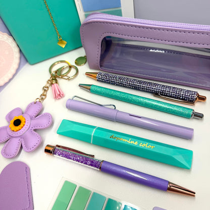 Aqua/Lavender Bundle