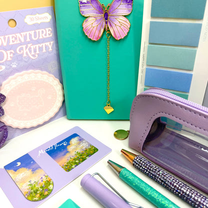 Aqua/Lavender Bundle