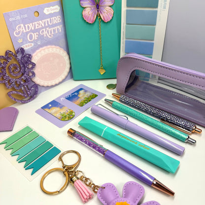 Aqua/Lavender Bundle