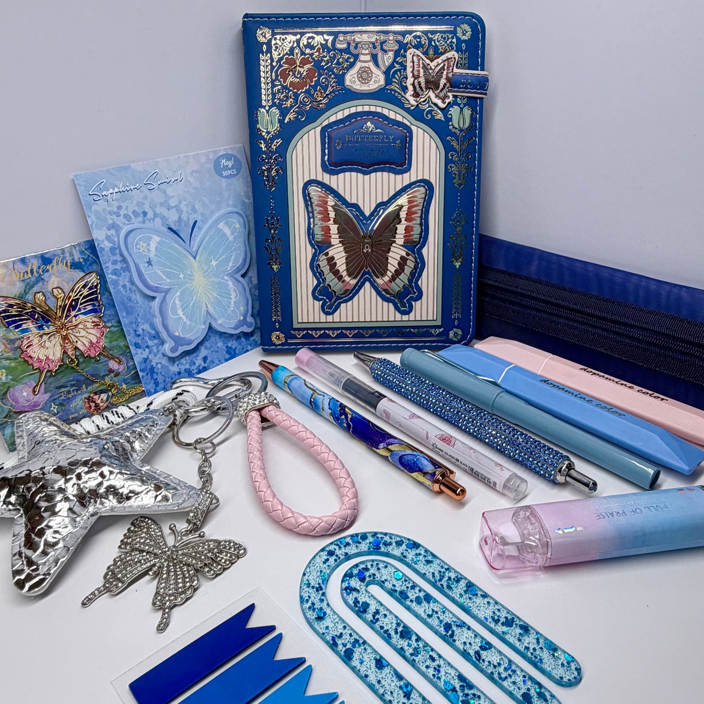 Blue Butterfly