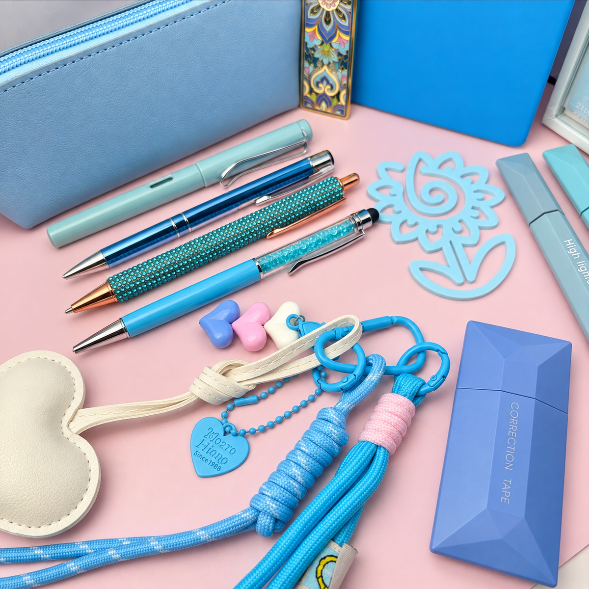 Blue Bundle