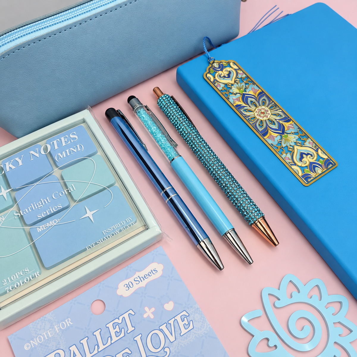 Blue Bundle