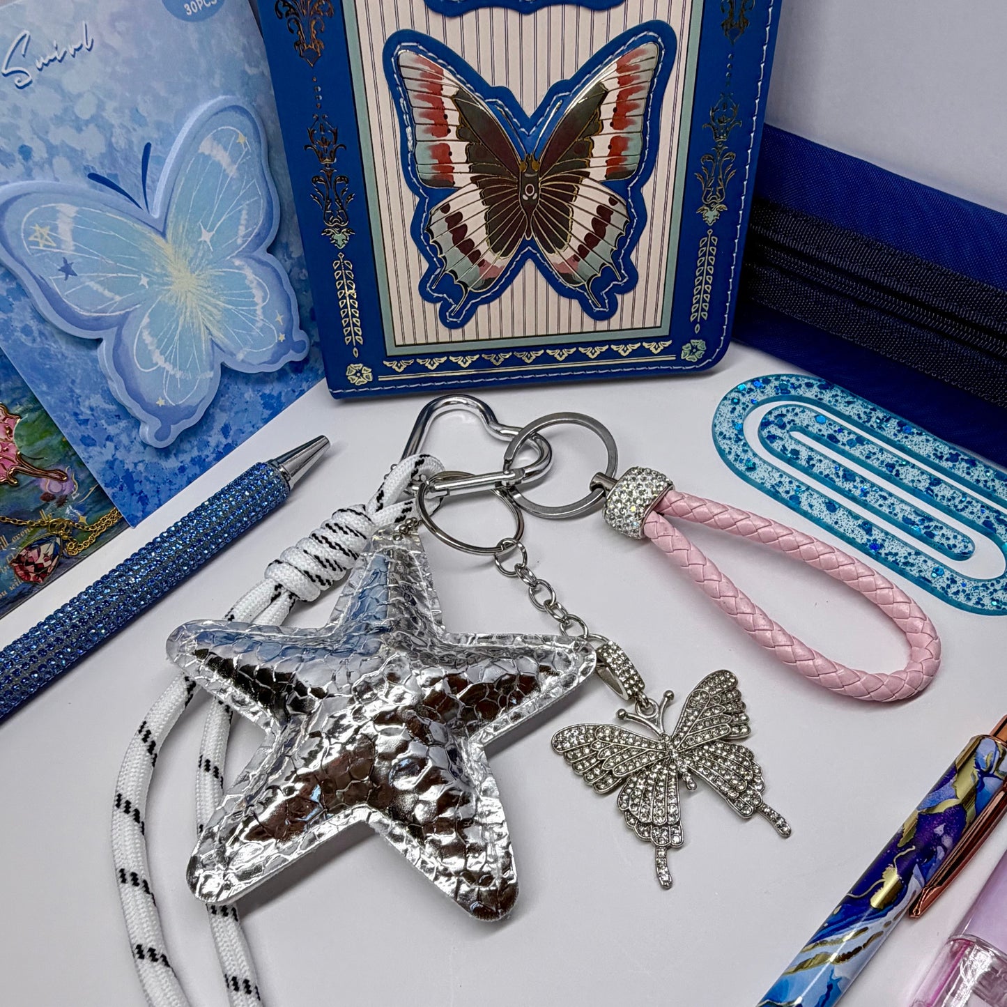 Blue Butterfly