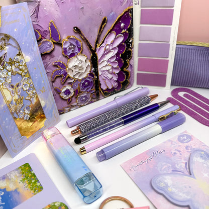 Purple Butterfly