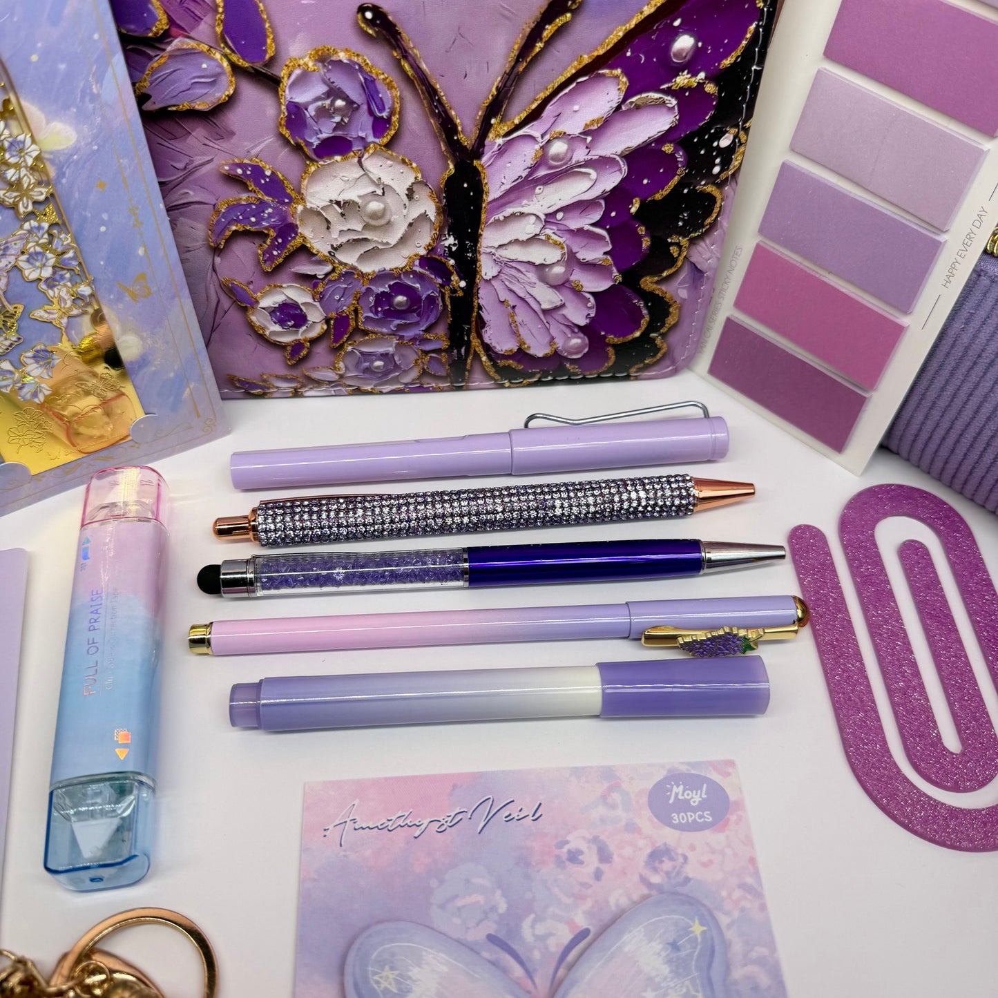 Purple Butterfly