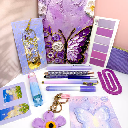Purple Butterfly