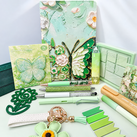 Butterfly Green