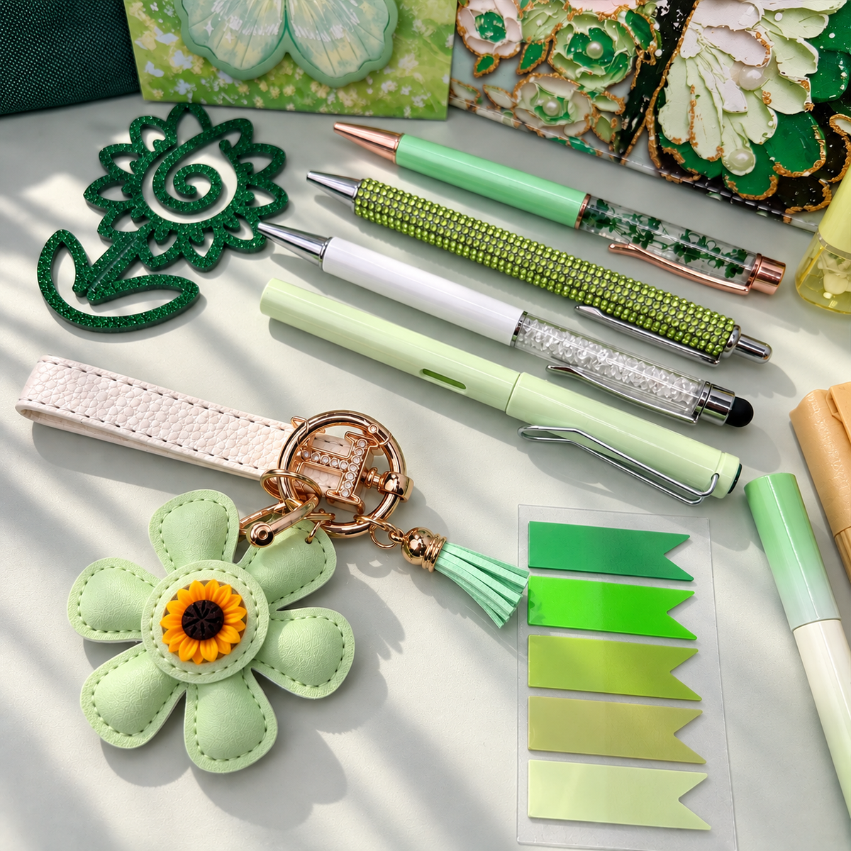 Butterfly Green