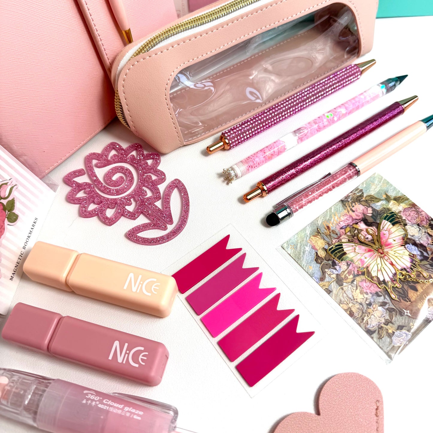 Deluxe Bundle - Pink