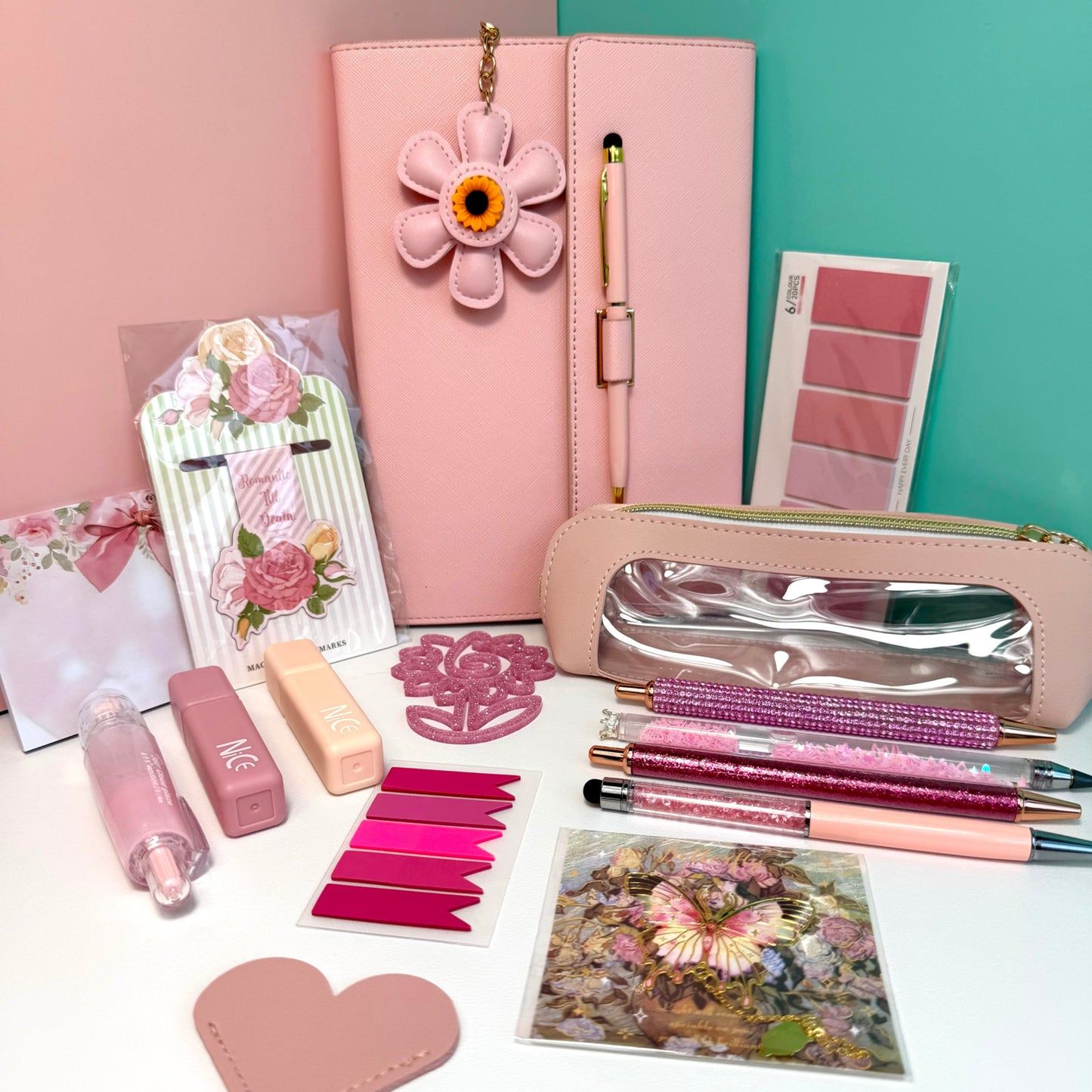 Deluxe Bundle - Pink