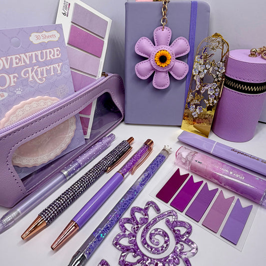Lavender Glow