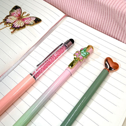 Green/Pink Sakura