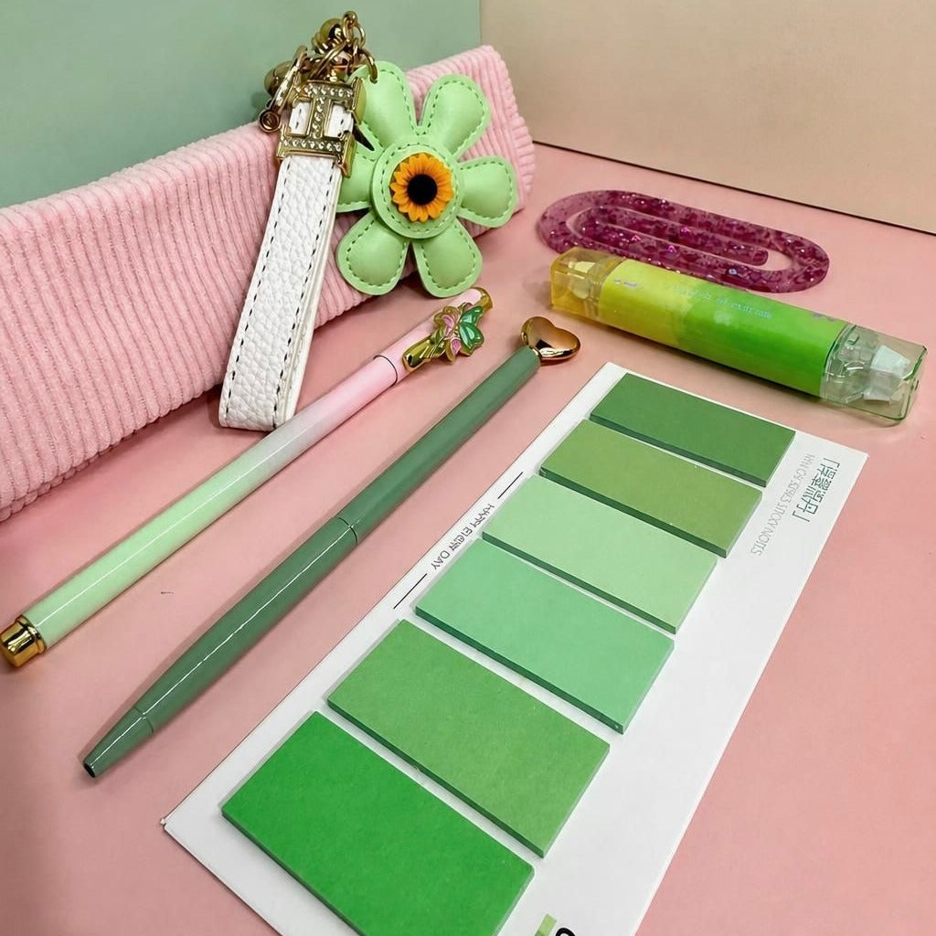 Green/Pink Sakura