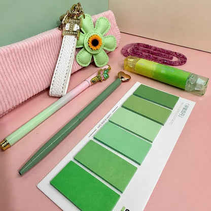 Green/Pink Sakura