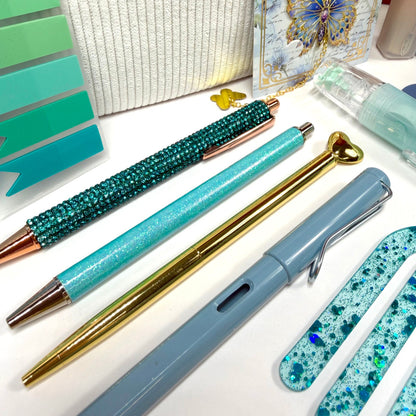 Frosted Teal Bundle