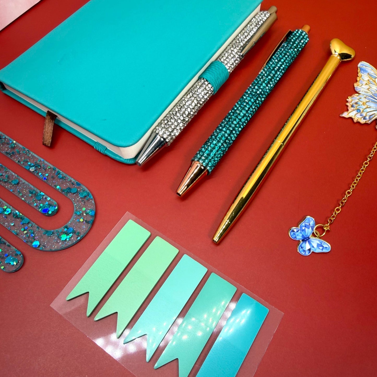 Frosted Teal Bundle